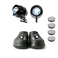 Headlights for Shoes Light for Crocs