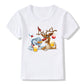Cute Christmas T-shirt