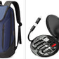 Men's Business Bags Large Capacity Computer Travel Backpack