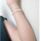 Pearl Bracelet 14 Pack Gold 925 Sterling Silver Clasp