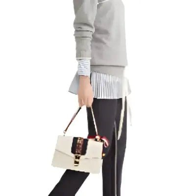 Design Sylvie Small Shoulder Bag