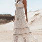 White Elegant Dress