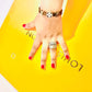 Lux Women's Design Bracelet