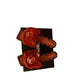FASHION DESIGN FUR FLAT SANDALS