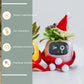 Smart Planter Endless Fun Over 49 Rich Expressions 7 Smart Sensors And AI Chips Make Raising Plants Easy And Fun
