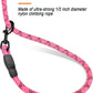 Dog Leashes For Large Dogs Heavy Duty Dog Leash 5 FT With Comfortable Padded Handle And Highly Reflective Threads For Medium Large Dogs Walking Training Running