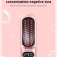 Portable Anion Straight Comb