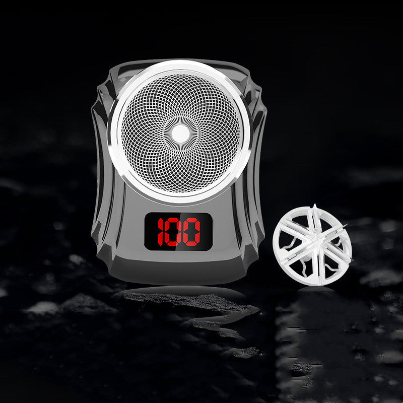 USB Charging Razor Waterproof Travel Portability