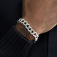 S925 Sterling Silver 13mm Thick Cuban Bracelet