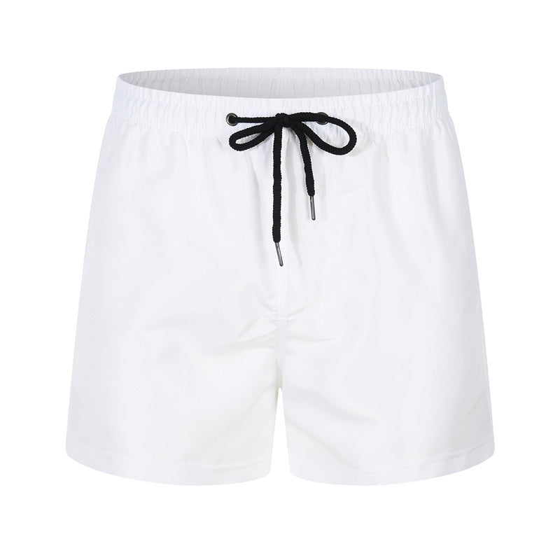 New Men's Summer Slim And Ultra-thin Quick-drying Sports Shorts