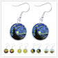 Fashionable And Minimalist Style Hoshino Earrings