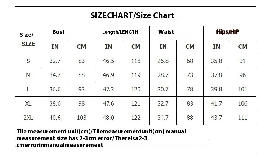 Cross Border Amazon Independent Station Sling Distressed Casual Style Button Denim Long Dress