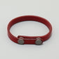 Simple Ins Style Fashion All-match Light Board Cattle Leather Bracelet