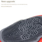 Pet Bathing Glove Pet Hair Glove Grooming Pet Hair Remover Mitt Pet Bathing Tool Cleaning Gloves Brush Gloves Are Combining A Cleaning Brush