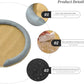 Cooling Mat For Cats - Rattan Pet Bed With Breathable Cushion And Summer Mattress