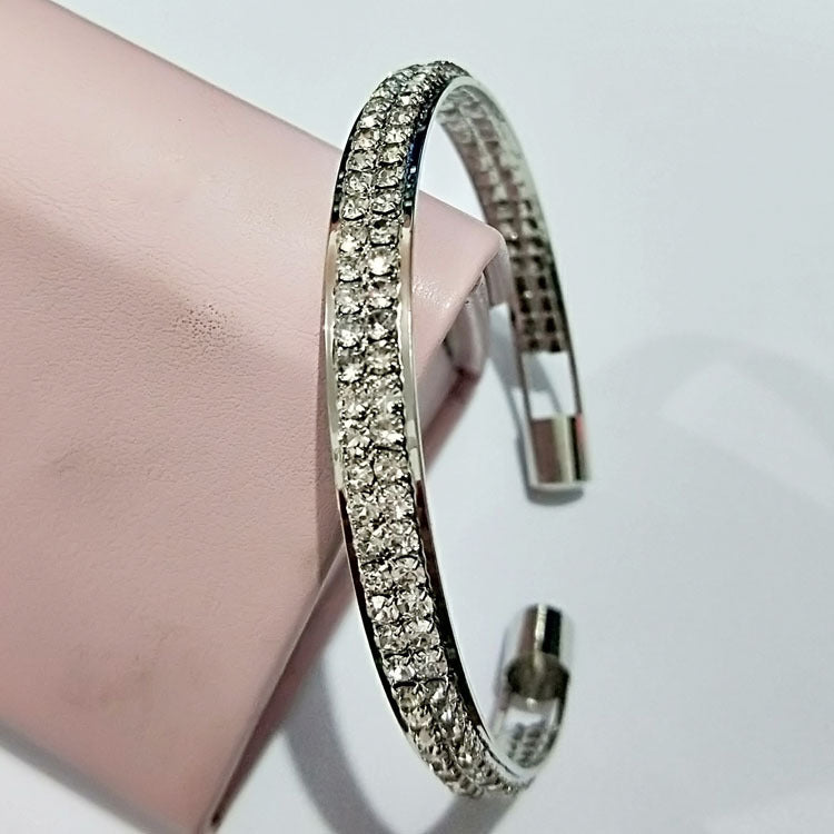 Fashion high quality popular rose gold silver