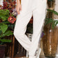 Celeste Design Full Size Camouflage Elastic Waist Sweatpants