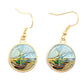 Fashionable And Minimalist Style Hoshino Earrings