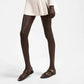 Fashion Design Flat Mule