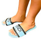 FASHION DESIGN FLAT SANDALS