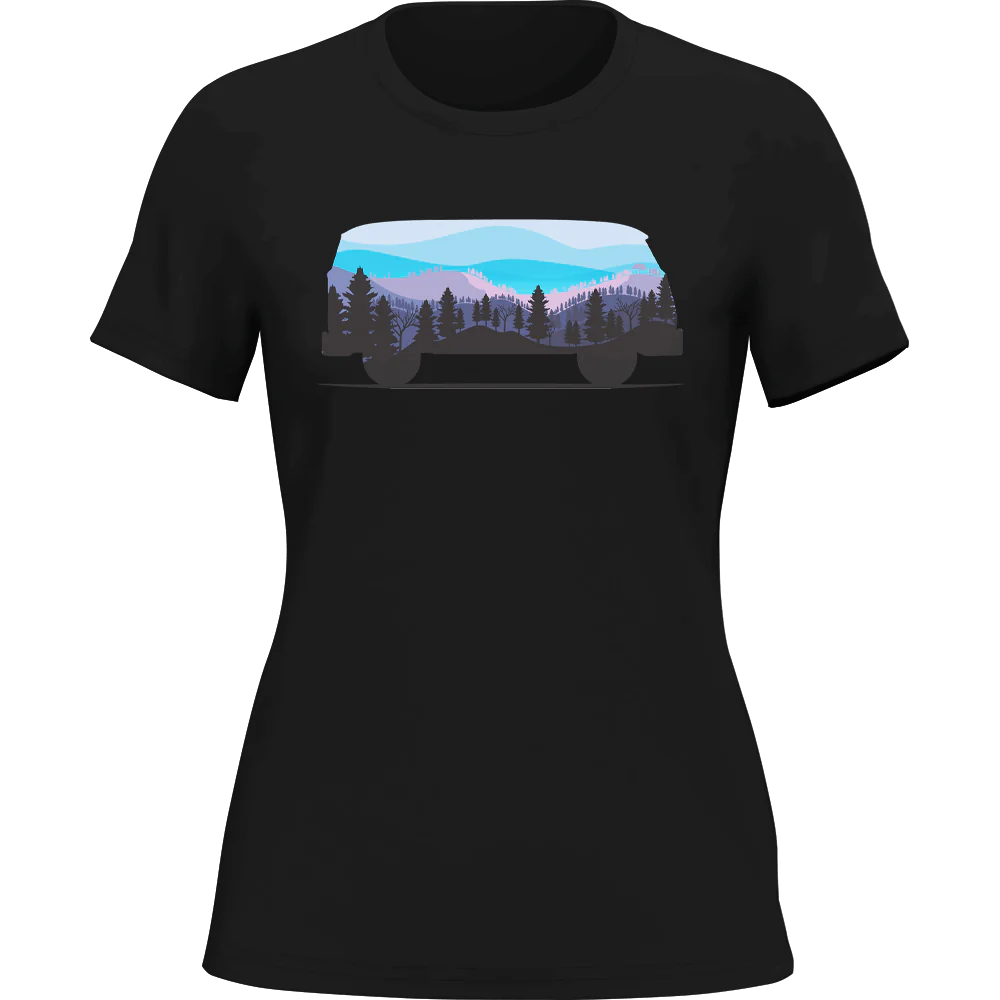 Camper T-Shirt for Women