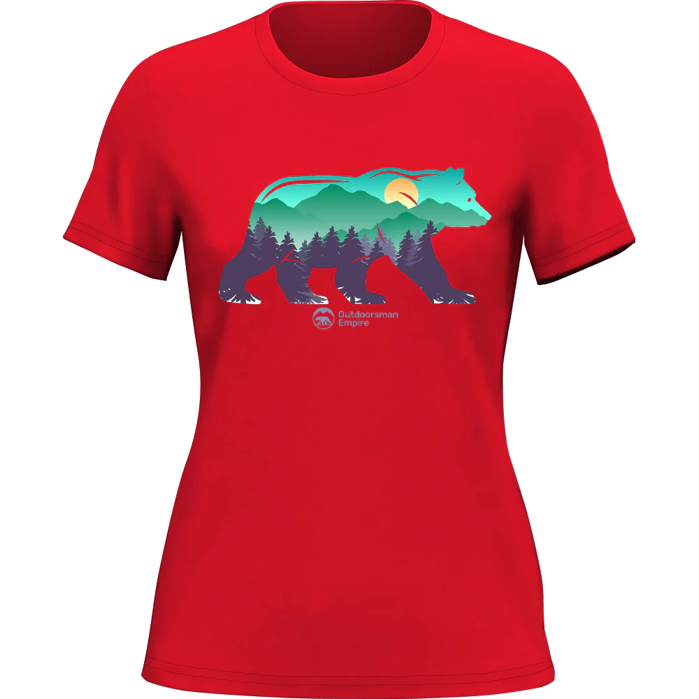 Bear T-Shirt for Women