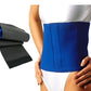 Waist Trimmer Belt Sweat Band Wrap Ab Stomach Weight Loss Fat Burner Slimming