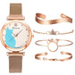 Fashion Watch Set for Women