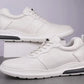 Sneakers Men Elevator Shoes Fashion Soft Leather