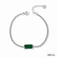 Female European And American Simple Collarbone Necklace Bracelet