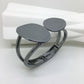 Bracelet Fashionable Asymmetric Alloy Spring