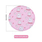 Pet Ice Mat Round Gel Dog Multifunctional Cooling Cool Pad