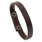 Simple Ins Style Fashion All-match Light Board Cattle Leather Bracelet