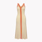 Pastel Longline Knit Dress