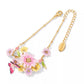 Butterfly Flower Bracelet Exquisite Bracelet Gift