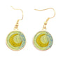 Fashionable And Minimalist Style Hoshino Earrings