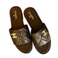 Fashion Design Wedges Sandals