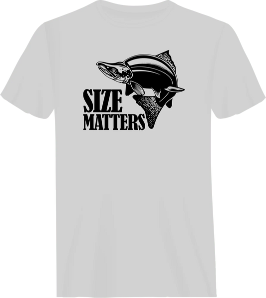 Size Matters T-Shirt for Men