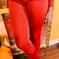 Two Pieces Design Set Sexy Outfits Long Sleeve & Long Pants Pullover Tracksuit With Pockets
