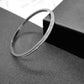 Net red new rose gold titanium steel bracelet