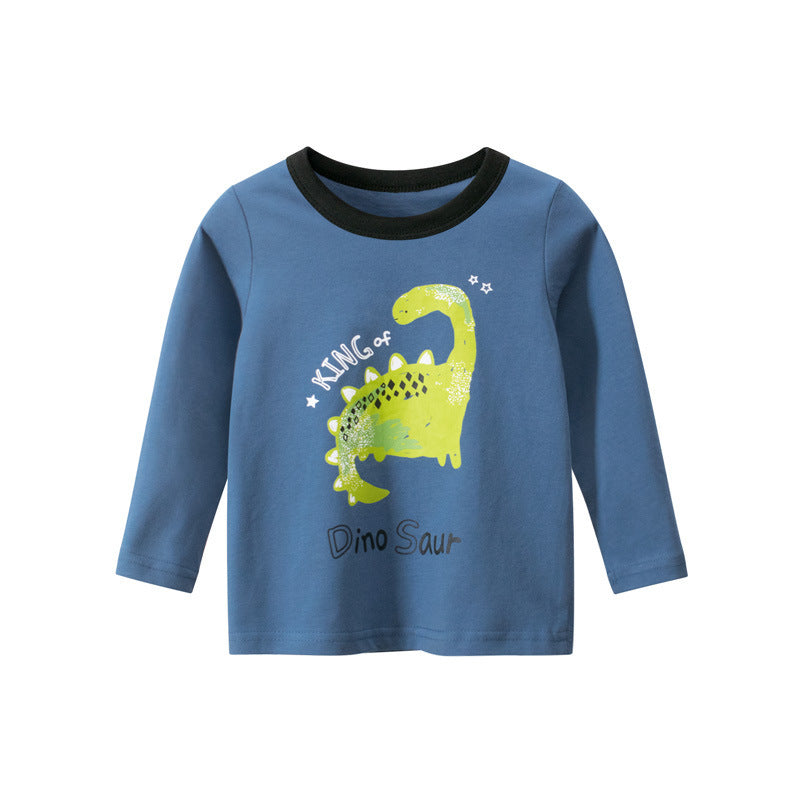 Boys Long Sleeve T-shirt