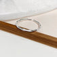 Women's Fashion Silver-plated Bamboo Bracelet