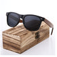 Wooden sunglasses polarized sunglasses men's glasses