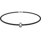 Elastic Contraction Rope Broken Window Cullet Tungsten Steel Bracelet