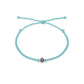 Creative Customized Color Photo Projection Bracelet Hand Woven Lovers Personality Jewelry For Men And Women Valentine's Day Gift