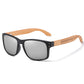 European And American Bamboo And Wood Glasses