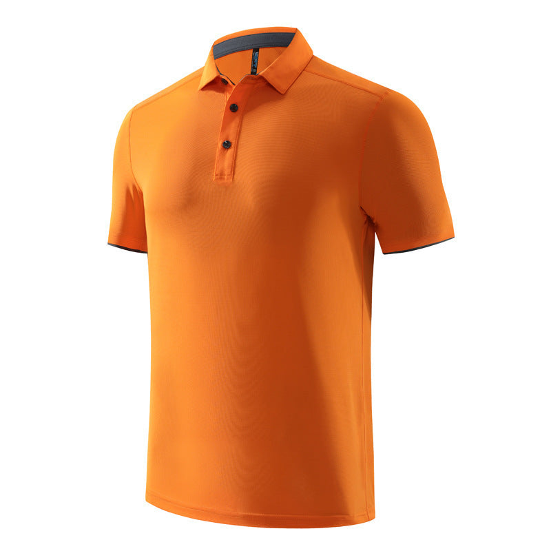 Short Sleeve T-shirt Customized Gym Workwear Advertising Shirt Workwear Activity Shirt