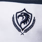 Casual Stitching Shirt Short-sleeved T-shirt Summer Embroidery Advertising Shirt