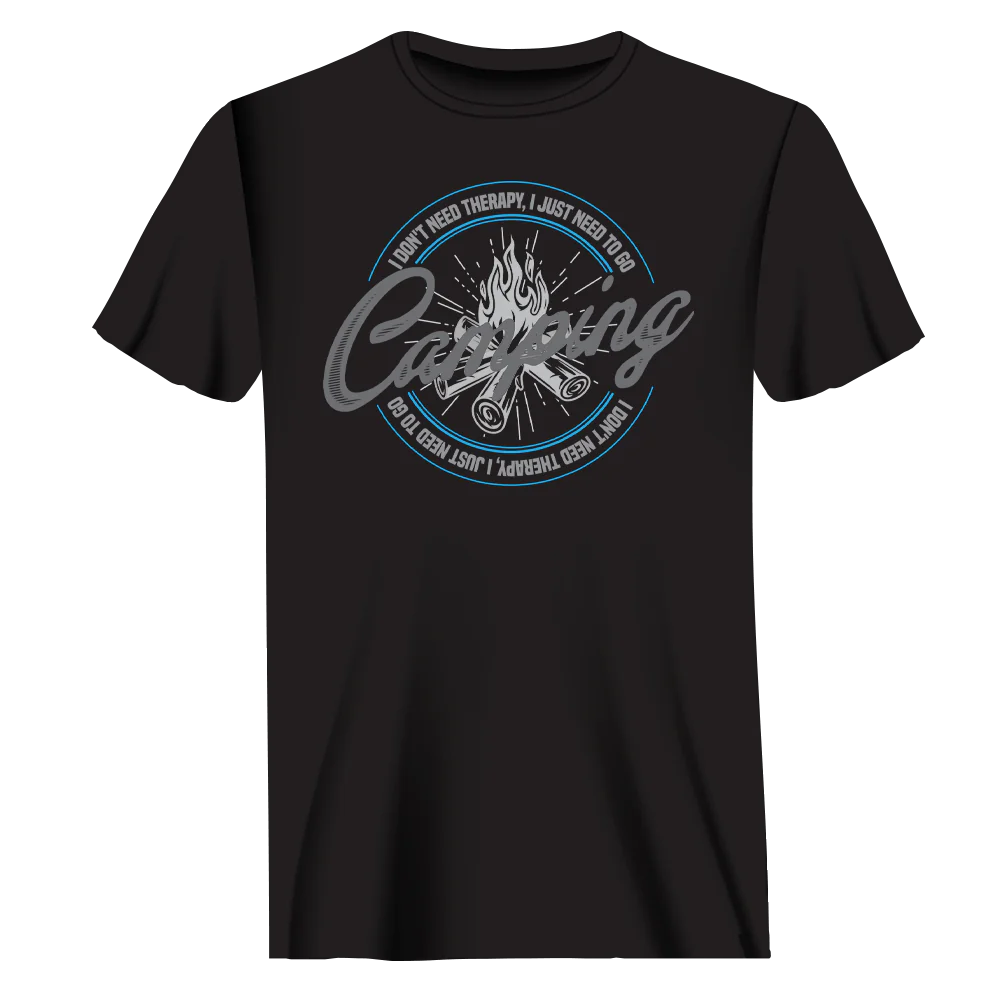 I Don't Need Therapy T-Shirt for Men