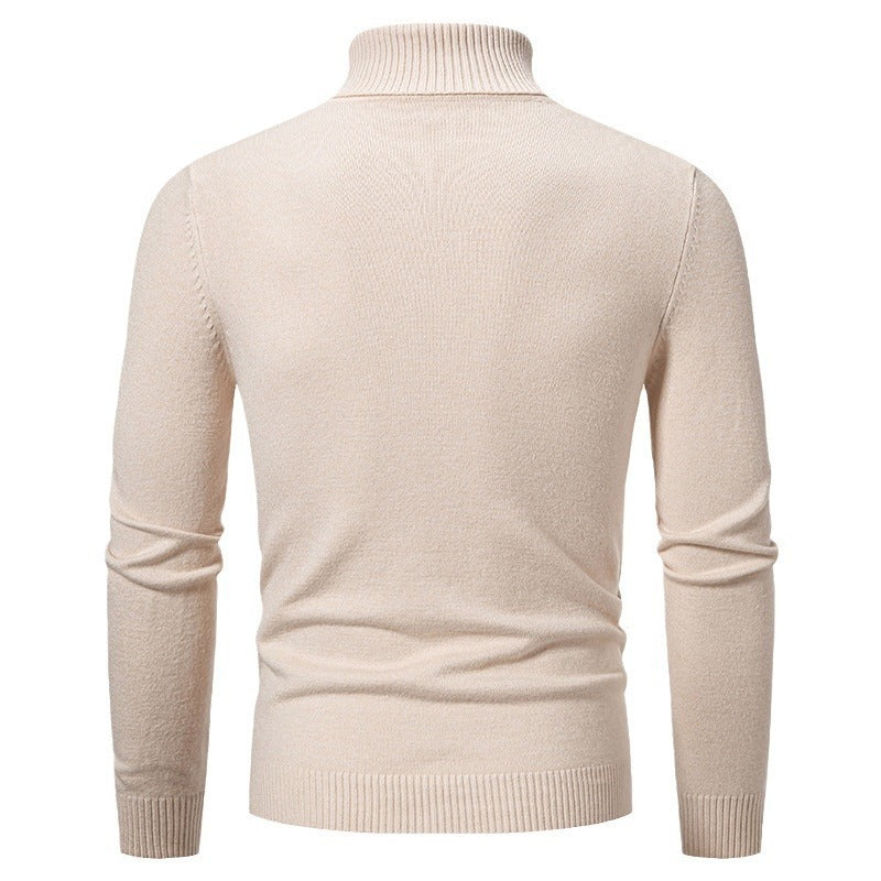 New Casual Autumn And Winter Sweater Knitwear For Men